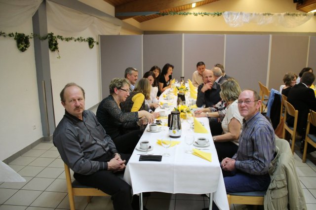Tanzgruppen Treffen 15.03.2014
